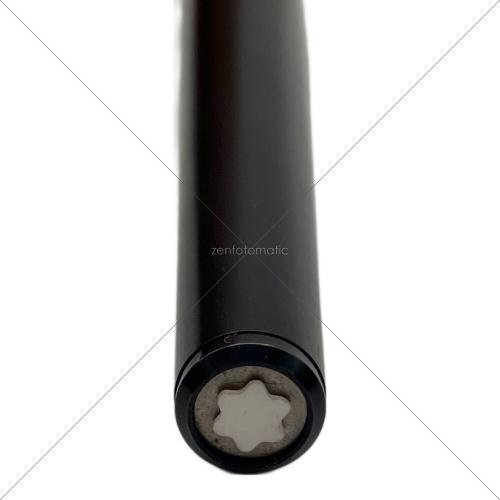 MONTBLANC (モンブラン) ボールペン ドイツ製 ブラッククローム仕上げ ブラック Nobless Quickpen