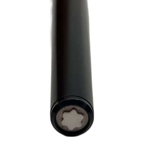 MONTBLANC (モンブラン) ボールペン ドイツ製 ブラッククローム仕上げ ブラック Nobless Quickpen
