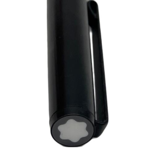 MONTBLANC (モンブラン) ボールペン ドイツ製 ブラッククローム仕上げ ブラック Nobless Quickpen
