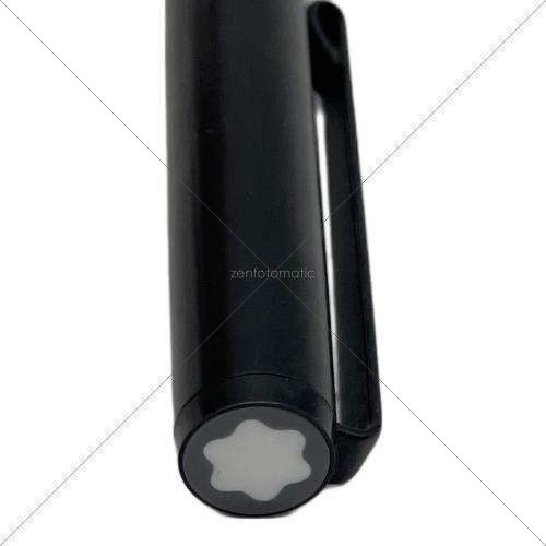 MONTBLANC (モンブラン) ボールペン ドイツ製 ブラッククローム仕上げ ブラック Nobless Quickpen