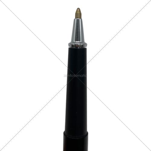 MONTBLANC (モンブラン) ボールペン ドイツ製 ブラッククローム仕上げ ブラック Nobless Quickpen