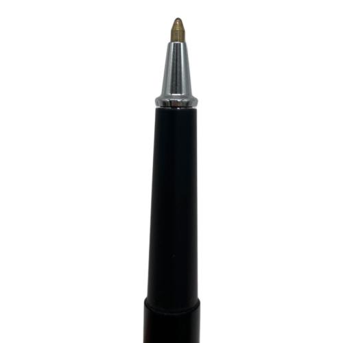 MONTBLANC (モンブラン) ボールペン ドイツ製 ブラッククローム仕上げ ブラック Nobless Quickpen