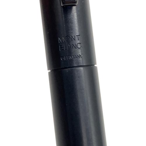 MONTBLANC (モンブラン) ボールペン ドイツ製 ブラッククローム仕上げ