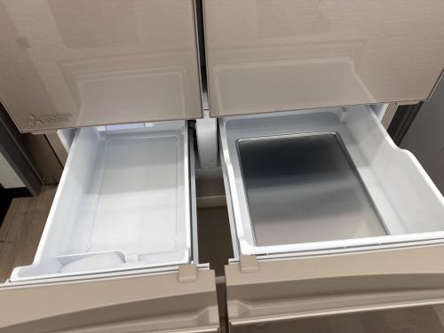 MITSUBISHI (ミツビシ) 6ドア冷蔵庫 MR-MX46H-C1 2022年製 455Ｌ