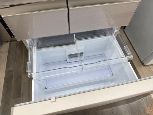 MITSUBISHI (ミツビシ) 6ドア冷蔵庫 MR-MX46H-C1 2022年製 455Ｌ