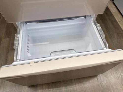 MITSUBISHI (ミツビシ) 6ドア冷蔵庫 MR-MX46H-C1 2022年製 455Ｌ