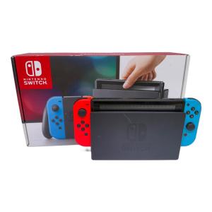 Nintendo (ニンテンドー) Nintendo Switch HAC-001 使用感・ドックキズ有