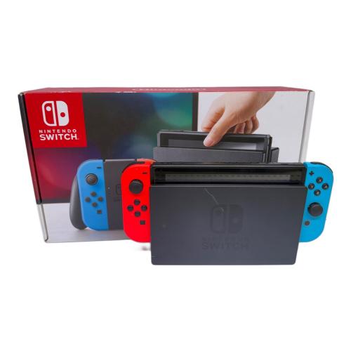 Nintendo (ニンテンドー) Nintendo Switch HAC-001 使用感・ドックキズ有