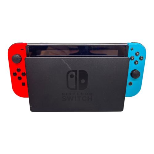 Nintendo (ニンテンドー) Nintendo Switch HAC-001 使用感・ドックキズ有