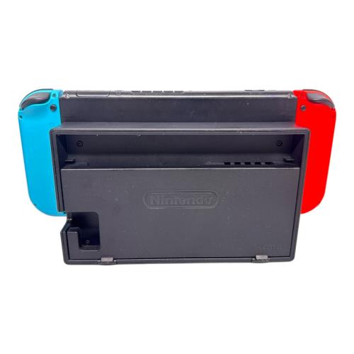 Nintendo (ニンテンドー) Nintendo Switch HAC-001 使用感・ドックキズ有