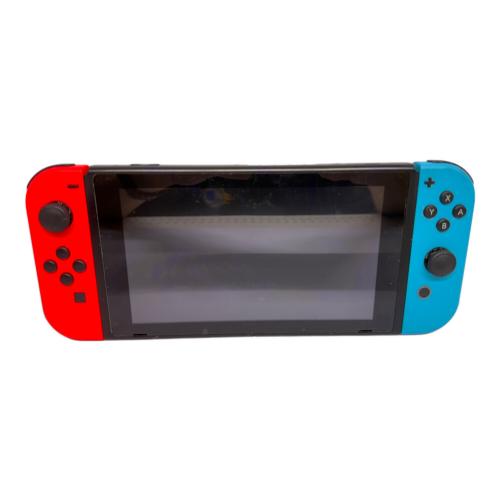 Nintendo (ニンテンドー) Nintendo Switch HAC-001 使用感・ドックキズ有