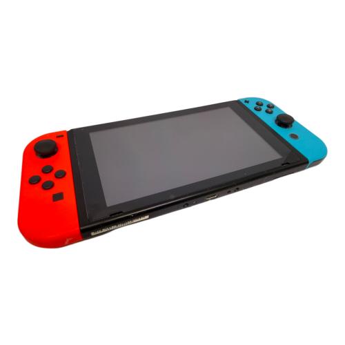 Nintendo (ニンテンドー) Nintendo Switch HAC-001 使用感・ドックキズ有