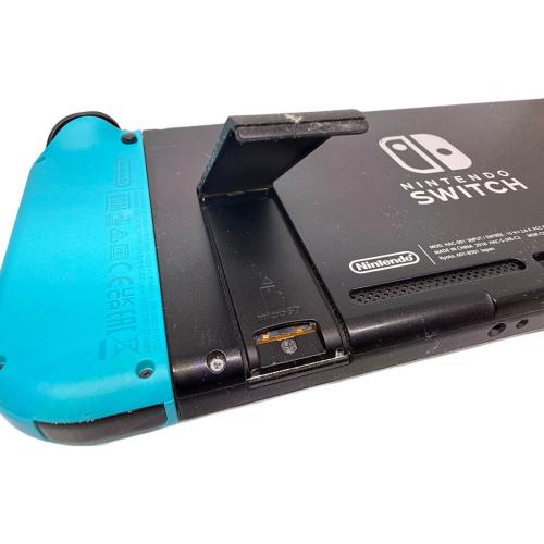 Nintendo (ニンテンドー) Nintendo Switch HAC-001 使用感・ドックキズ有