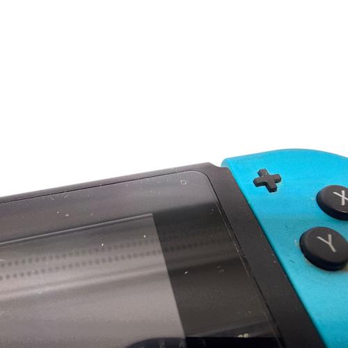 Nintendo (ニンテンドー) Nintendo Switch HAC-001 使用感・ドックキズ有