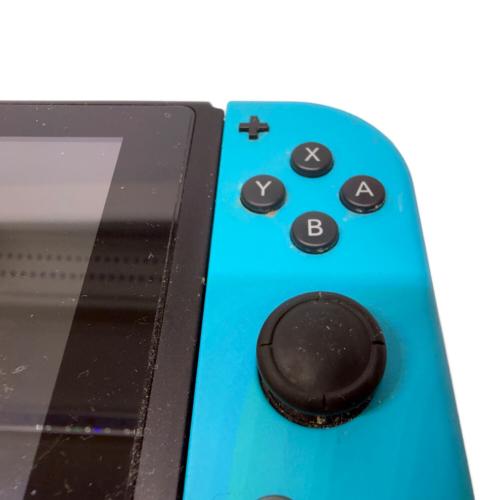 Nintendo (ニンテンドー) Nintendo Switch HAC-001 使用感・ドックキズ有