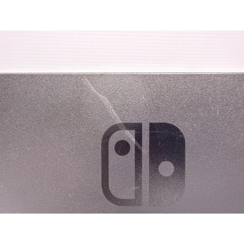Nintendo (ニンテンドー) Nintendo Switch HAC-001 使用感・ドックキズ有