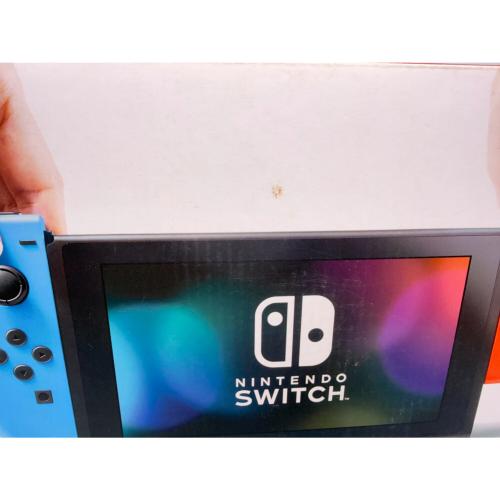 Nintendo (ニンテンドー) Nintendo Switch HAC-001 使用感・ドックキズ有