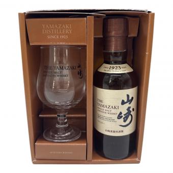 サントリー 山崎1923 ジャパニーズウィスキー 4901777237841 180ml