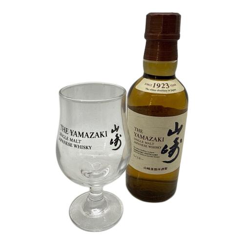 サントリー 山崎1923 ジャパニーズウィスキー 4901777237841 180ml