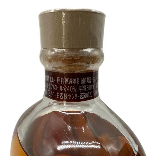 サントリー 山崎蒸留所457116 ジャパニーズウィスキー 4901777084216 300ml