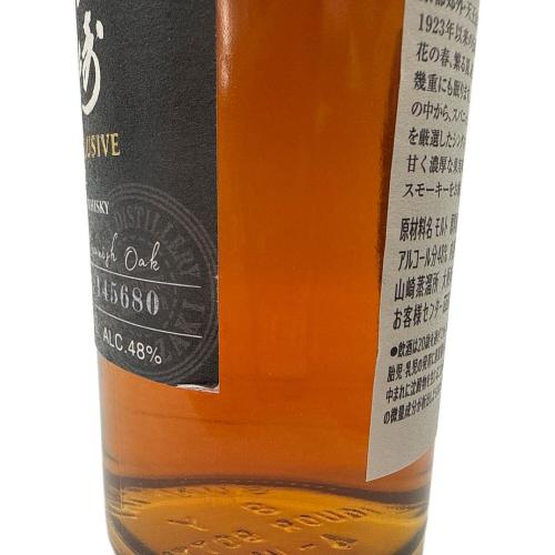 サントリー 山崎 ジャパニーズウィスキー 4901777415713 180ml