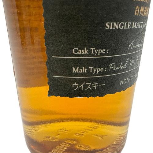 サントリー 白州 ウィスキー 4901777415119 180ml