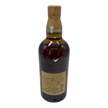 サントリー 山崎 ジャパニーズウィスキー 12年 700ml｜トレファクONLINE