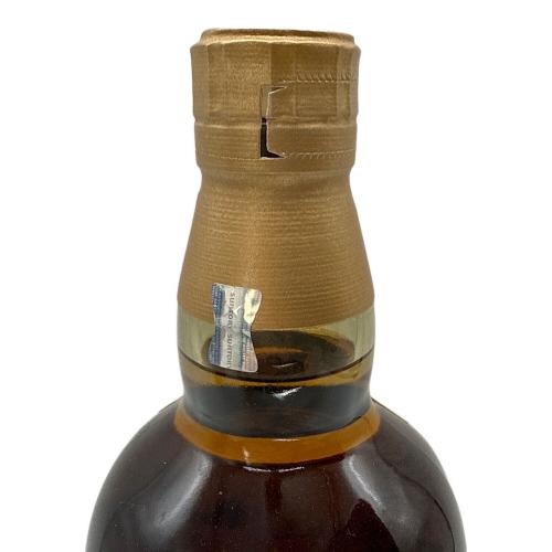 サントリー 山崎 ジャパニーズウィスキー 12年 700ml