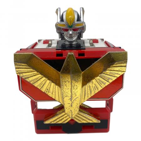 鳥人戦隊ジェットマン (-) DX超合金 天空合体ジェットイカロス レトロ