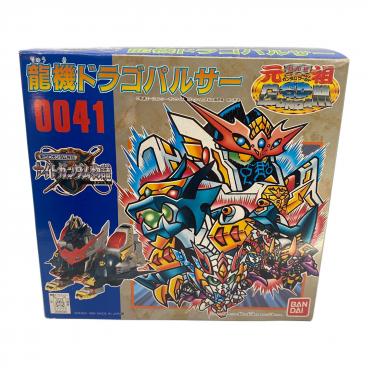 BANDAI (バンダイ) んちゃバン プラモデル 旧バンダイ