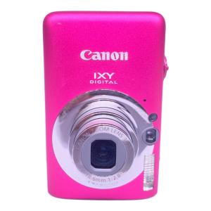 CANON (キヤノン) コンパクトデジタルカメラ PC1355 動作確認済 液晶四角跡有