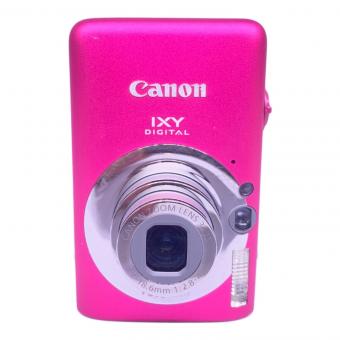 CANON (キヤノン) コンパクトデジタルカメラ PC1355 動作確認済 液晶四角跡有