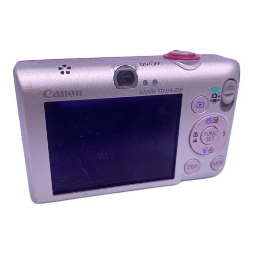 CANON (キヤノン) コンパクトデジタルカメラ PC1355 動作確認済 液晶四角跡有