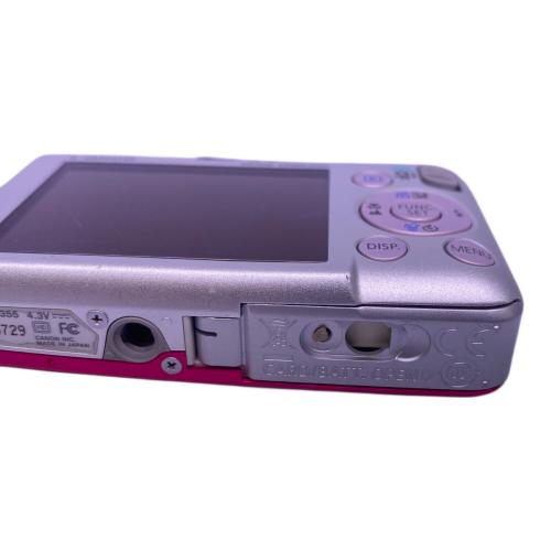 CANON (キヤノン) コンパクトデジタルカメラ PC1355 動作確認済 液晶四角跡有