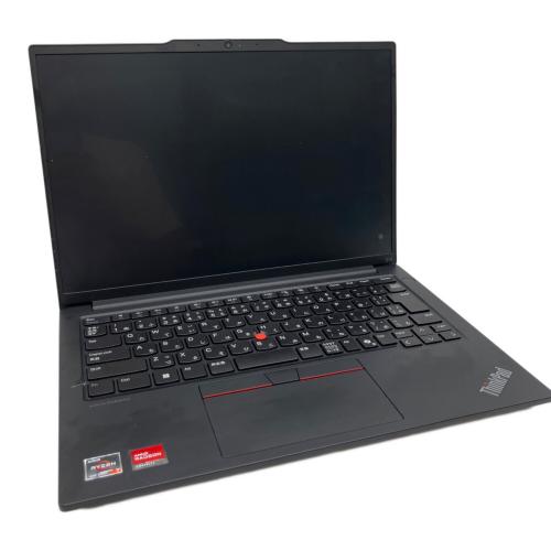 LENOVO (レノボ) ThinkPad E14 Gen 6 21M3CTO1WW 14インチ｜トレファク