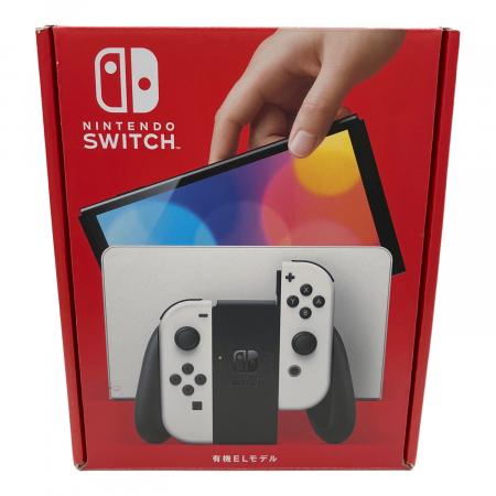 Nintendo (ニンテンドー) Nintendo Switch(有機ELモデル) HEG-001