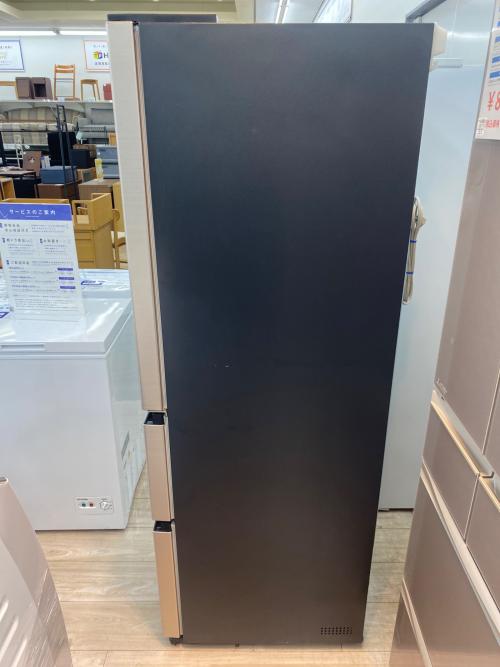 HITACHI (ヒタチ) 3ドア冷蔵庫 R-V32SV 2023年製 315L