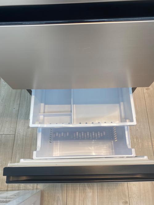 HITACHI (ヒタチ) 3ドア冷蔵庫 R-V32SV 2023年製 315L