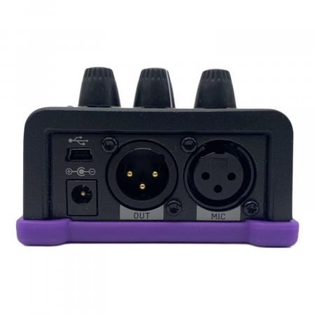 TC HELICON (ティーシーヘリコン) ディストーション VoiceTone X1