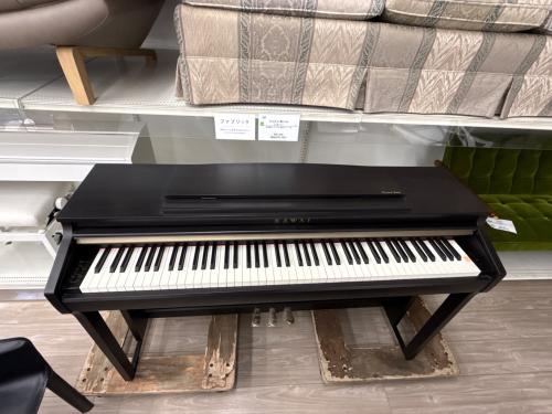 河合楽器 (カワイガッキ) 電子ピアノ CA48 2018年製 207