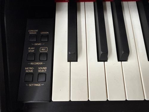 河合楽器 (カワイガッキ) 電子ピアノ CA48 2018年製 207