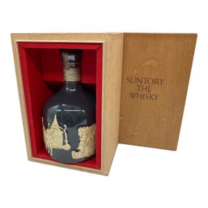 サントリー SUNTORY THE WHISKY ジャパニーズウイスキー @ 750ml
