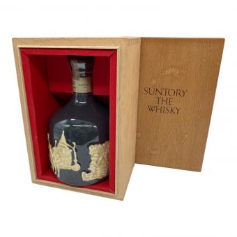 サントリー SUNTORY THE WHISKY ジャパニーズウイスキー @ 750ml