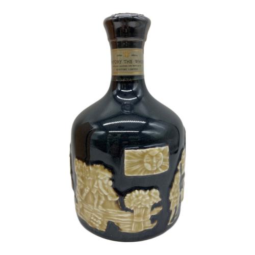 サントリー SUNTORY THE WHISKY ジャパニーズウイスキー @ 750ml