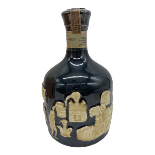 サントリー SUNTORY THE WHISKY ジャパニーズウイスキー @ 750ml