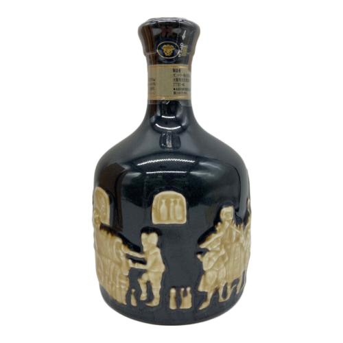 サントリー SUNTORY THE WHISKY ジャパニーズウイスキー @ 750ml