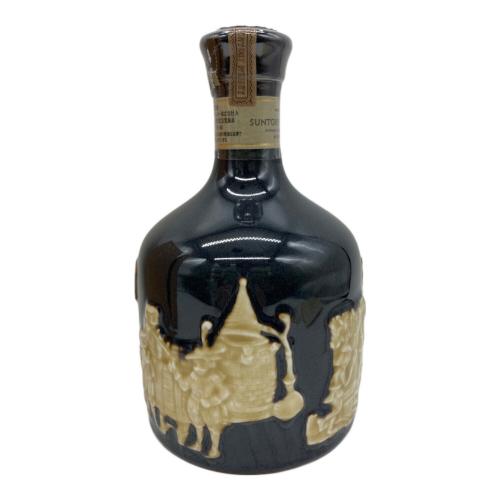 サントリー SUNTORY THE WHISKY ジャパニーズウイスキー @ 750ml