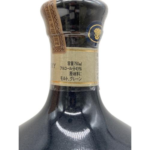 サントリー SUNTORY THE WHISKY ジャパニーズウイスキー @ 750ml