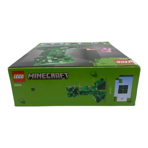 LEGO (レゴ) マインクラフト クリーパー レゴブロック 21276
