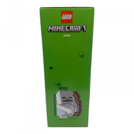 LEGO (レゴ) マインクラフト スケルトン レゴブロック 21594